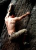 Bouldering with the Scarpa's