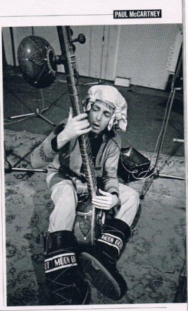 Paul... Lovin His Moonboots