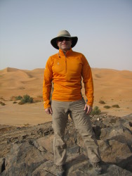 Mountain Hardware in Morocco
