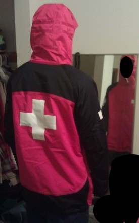 back