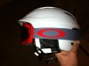 Giro Seam Oakley Crowbar