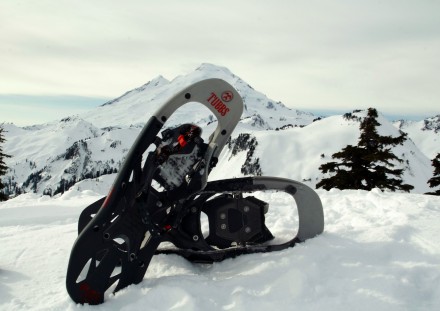 Tubbs near Mt Baker, WA
