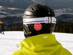 Bluebird day at Keystone