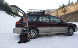 Kelly Canyon - Not open yet.