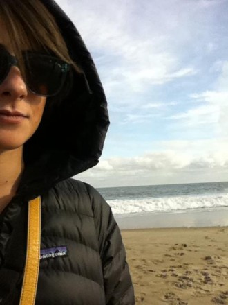 I live in this jacket.
