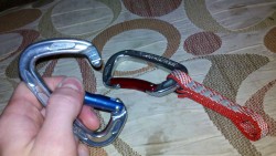 keylock nose