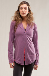 Ambra Top Light Blackberry