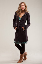 Jackson Long Jacket Paloma