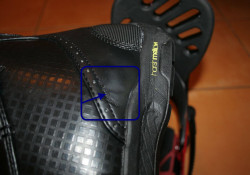 Boots don't like that...
