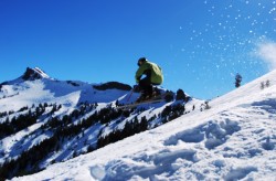 p4 the high sierras