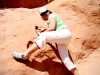 My Mystic Sandals on Moab