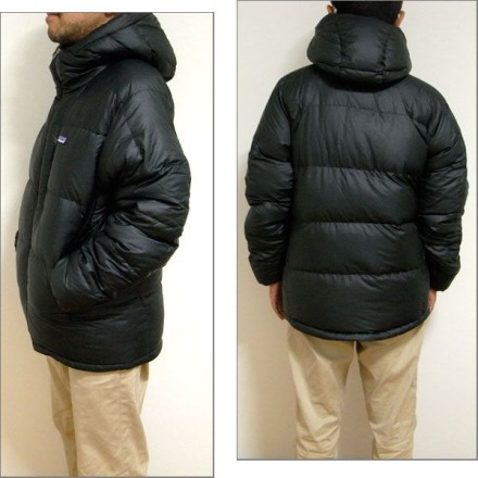 size medium on a 5'8" 140 - 150 lb model