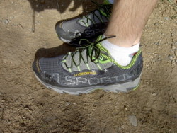 La Sportiva Wildcats - Lambert Park, Utah