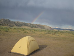 BD Lighthouse at the end of the rainbow