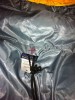heat reflective silver lining!