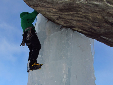 G12 Crampons