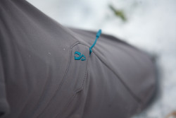 Right thigh pocket