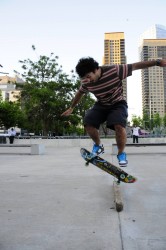 ollie