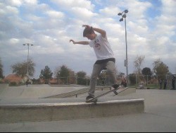 BS Crooks Shuv