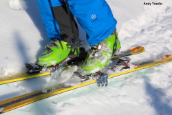 G3 Onyx Ski Crampon