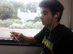 UTA Trax Trip