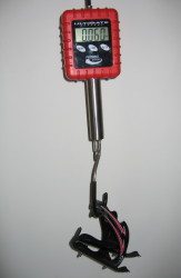 Serfas Cage Weight - 60g for two with bolts