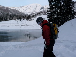 Tibble Fork Reservoir - Explora-touring