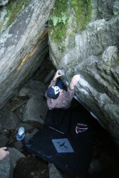 Mark Raison on UP FROM THE DEPTHS