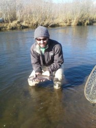 Fly Fishing - Apex Bionic