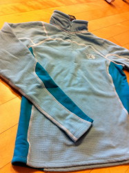 it's not blue color