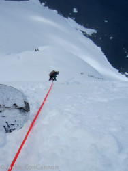 Sterling Nano for roped skiing