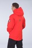 Odin Mountain Jacket - Fiery Red
