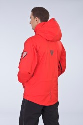 Odin Mountain Jacket - Fiery Red