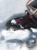 side view adidas boot