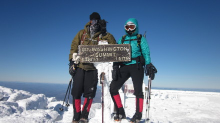 Mt. Washington