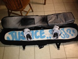 perfect fit for my 159 Burton Board