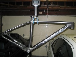 Highball frame