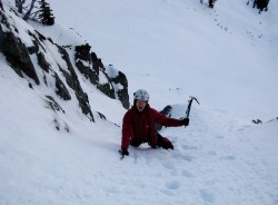 Mixed tools, mixed climbing