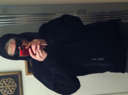 Fawesomest Arc'teryx Strato Full Zip Hoody
