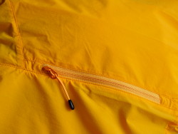 Pocket detail