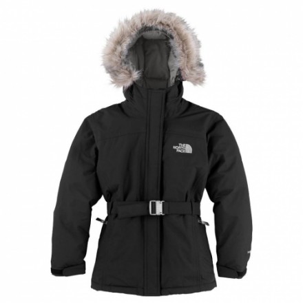 North Face Greenland Down Girls Jacket