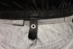 Jacket to Pant Interface