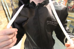 Waxed Draw String