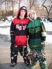 Dylan Thompson & Jonah Owen