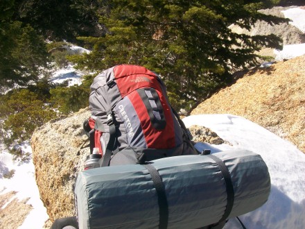 The North Face Crestone Backpack