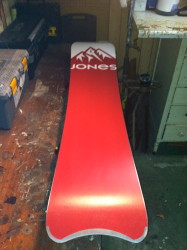 160 Hovercraft Red Base