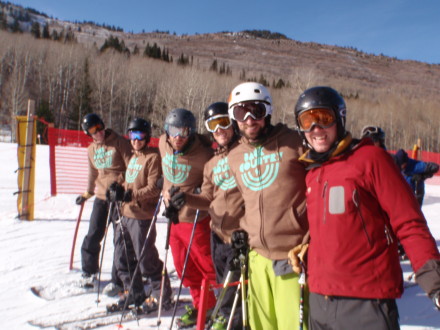 Variant with the Backcountry crew