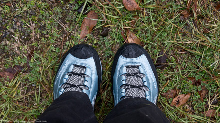 Hi Tech Vegan Boots Are a Winter Hiking Winner