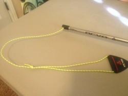 Stretch the Nylon, find the knot