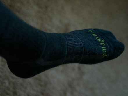 Favorite sock in this class so far